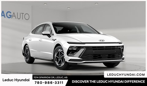 2026 Hyundai Sonata Preferred-Trend