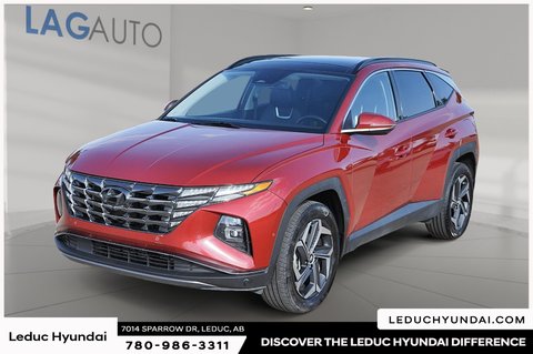 2022 Hyundai Tucson Hybrid