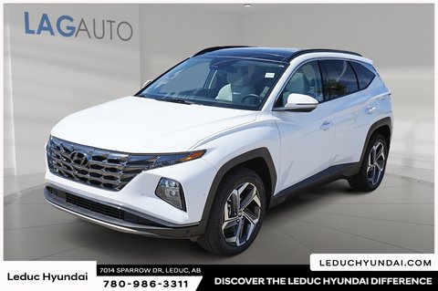 2024 Hyundai Tucson Hybrid