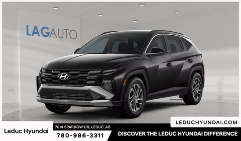2025 Hyundai Tucson Hybrid Ultimate