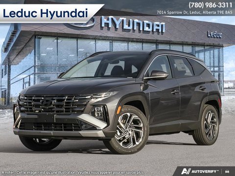 2025 Hyundai Tucson Hybrid Ultimate
