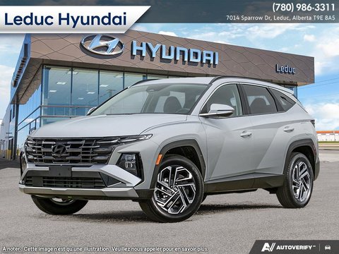 2026 Hyundai Tucson Hybrid Ultimate