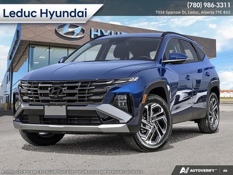 2026 Hyundai Tucson Hybrid Ultimate