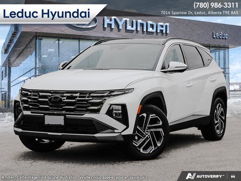 2026 Hyundai Tucson Hybrid Ultimate