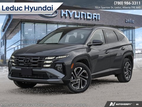 2026 Hyundai Tucson Hybrid Ultimate
