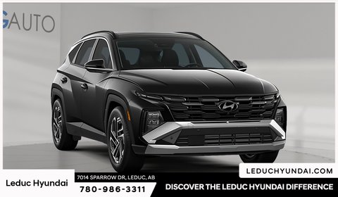 2026 Hyundai Tucson Hybrid Ultimate