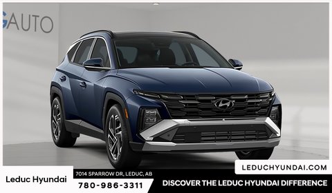 2026 Hyundai Tucson Hybrid Ultimate