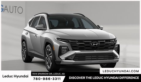 2026 Hyundai Tucson Hybrid Ultimate