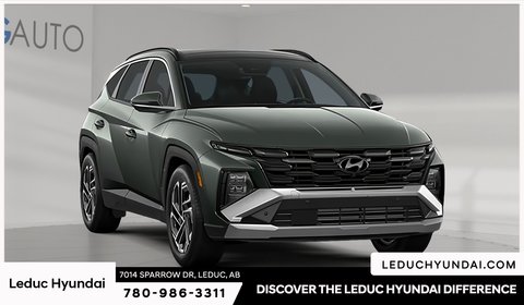 2026 Hyundai Tucson Hybrid Ultimate