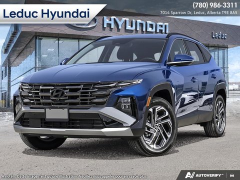2025 Hyundai Tucson Plug-in Hybrid Ultimate