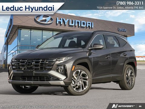 2025 Hyundai Tucson Plug-in Hybrid Ultimate