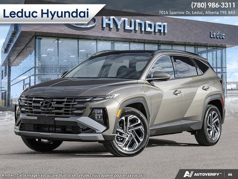 2026 Hyundai Tucson Plug-in Hybrid Ultimate