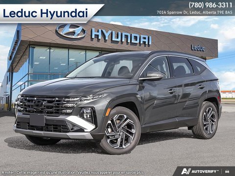 2026 Hyundai Tucson Plug-in Hybrid Ultimate