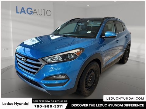 2016 Hyundai Tucson Limited