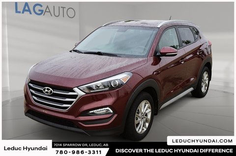 2017 Hyundai Tucson Premium