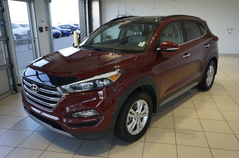 2018 Hyundai Tucson Ultimate