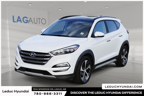 2018 Hyundai Tucson Ultimate