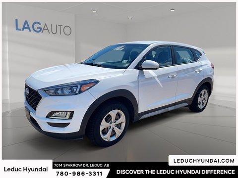 2019 Hyundai Tucson Essential