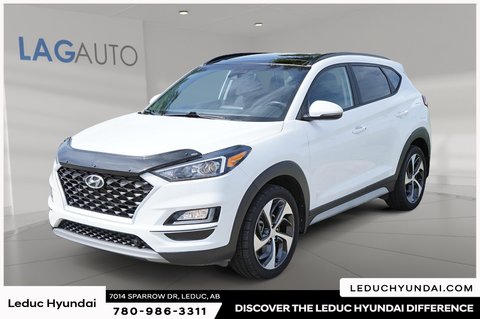 2020 Hyundai Tucson