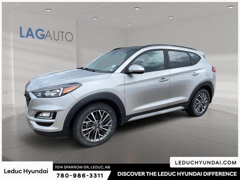 2020 Hyundai Tucson