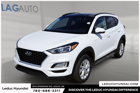 2021 Hyundai Tucson