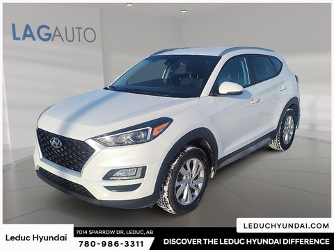 2021 Hyundai Tucson Preferred
