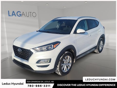 2021 Hyundai Tucson Preferred
