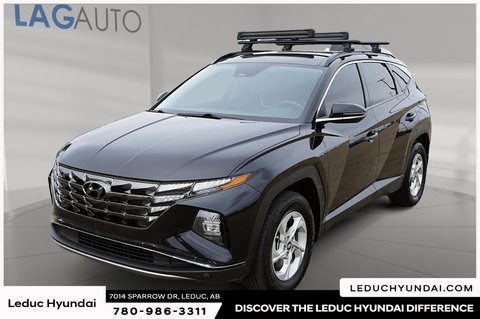 2022 Hyundai Tucson Preferred