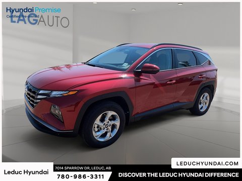 2022 Hyundai Tucson Preferred