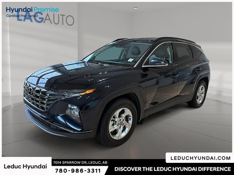 2023 Hyundai Tucson Preferred