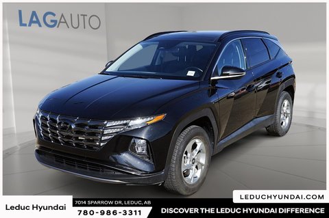 2024 Hyundai Tucson Trend