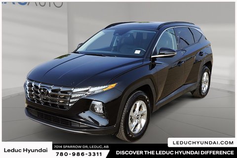2024 Hyundai Tucson Trend