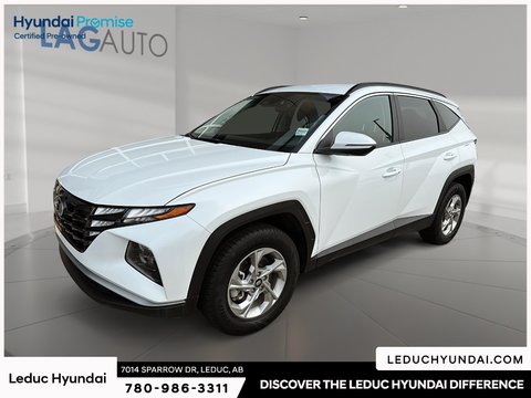 2024 Hyundai Tucson Preferred