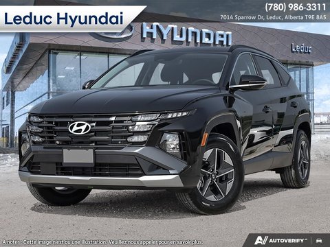 2025 Hyundai Tucson Preferred w/ Trend Package