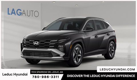 2025 Hyundai Tucson Preferred w/ Trend Package