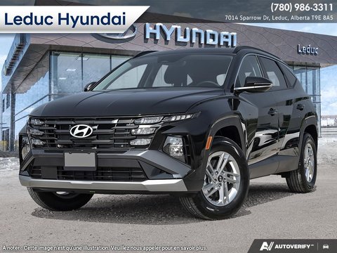 2025 Hyundai Tucson Preferred