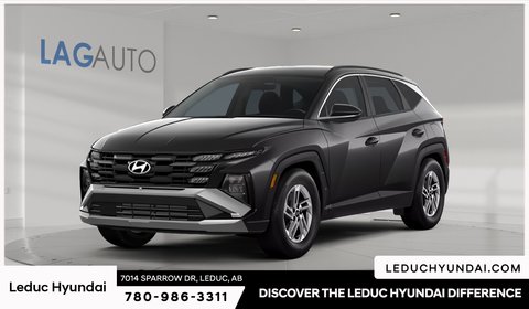 2025 Hyundai Tucson Preferred