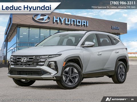 2025 Hyundai Tucson Preferred w/ Trend Package