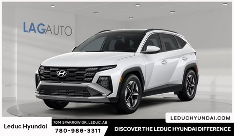 2025 Hyundai Tucson Preferred w/ Trend Package