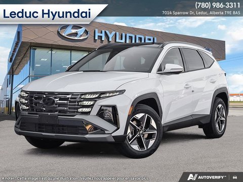 2026 Hyundai TUCSON Preferred with Trend Package