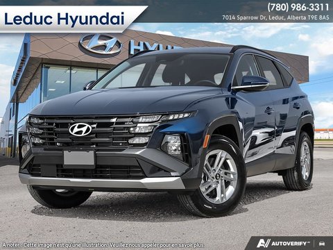 2026 Hyundai TUCSON Preferred with Trend Package