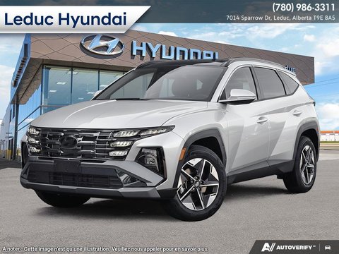 2026 Hyundai Tucson Preferred with Trend Package
