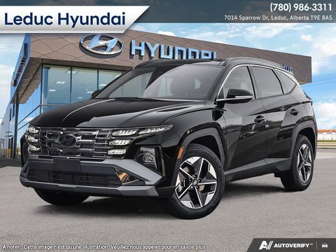 2026 Hyundai Tucson Preferred with Trend Package
