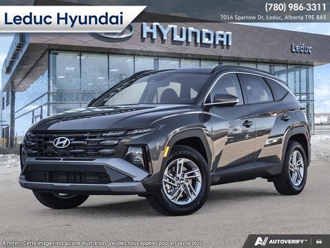 2026 Hyundai Tucson Preferred