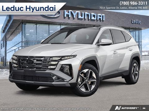 2026 Hyundai Tucson Preferred