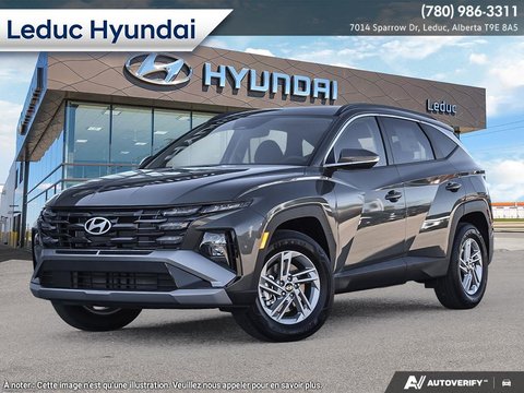 2026 Hyundai Tucson Preferred