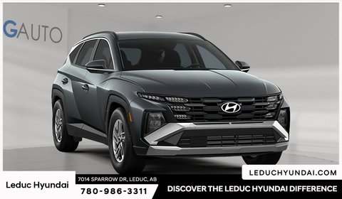2026 Hyundai Tucson Preferred