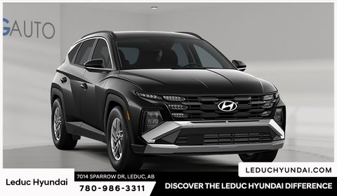 2026 Hyundai Tucson Preferred