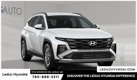 2026 Hyundai Tucson Preferred
