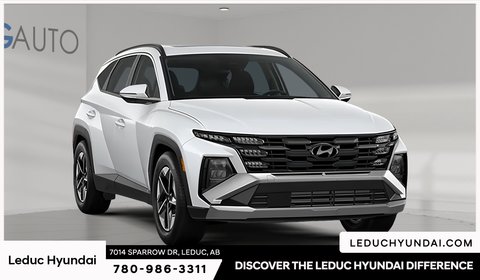 2026 Hyundai Tucson Preferred with Trend Package